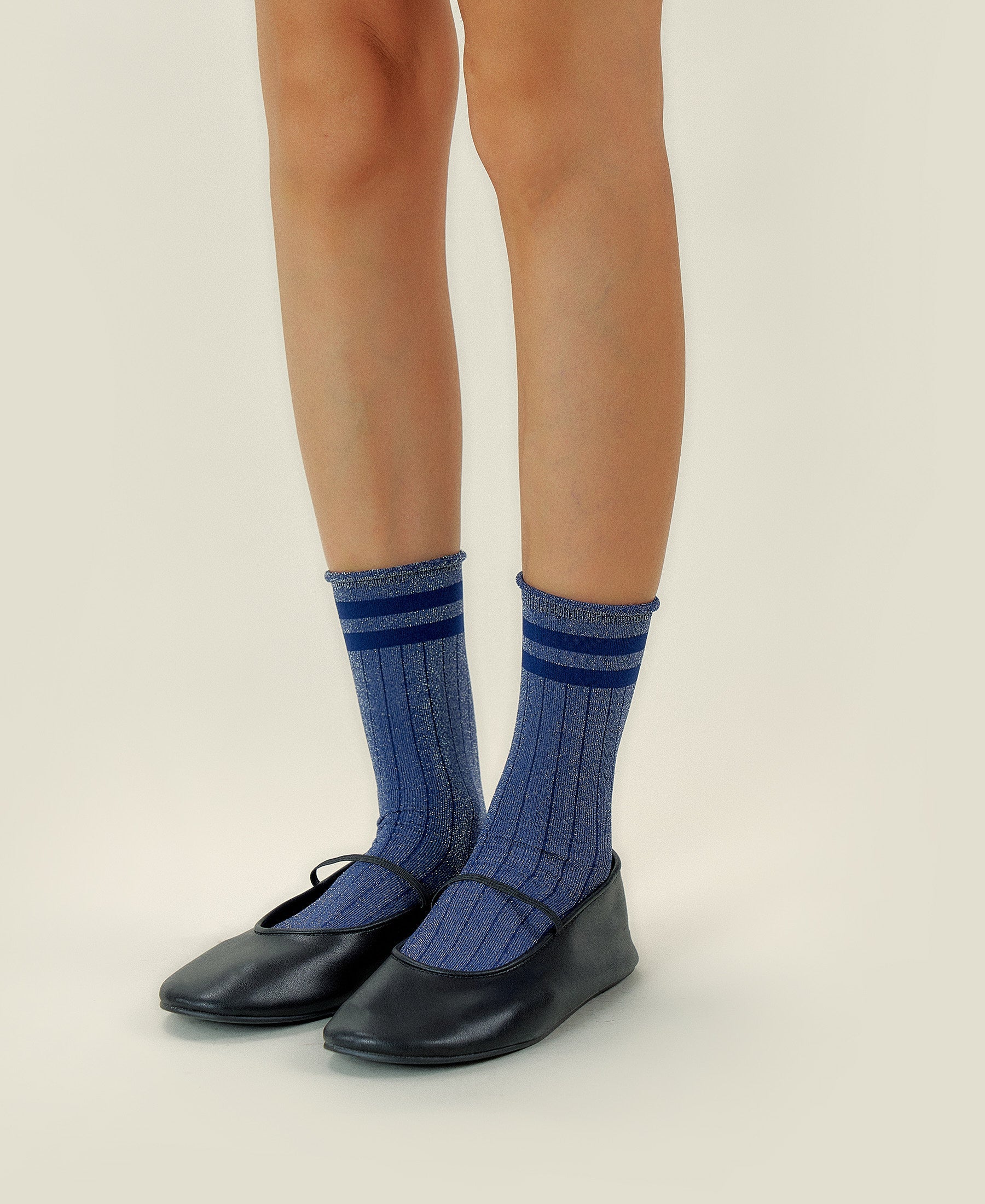 Women's Sheer Socks Hero