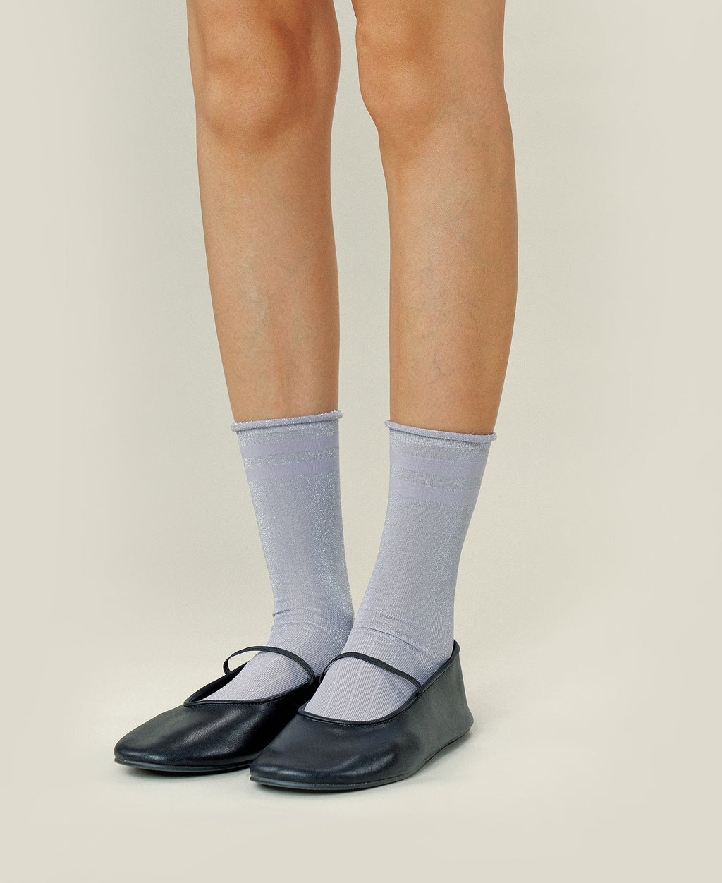 Women's Sheer Socks Hero