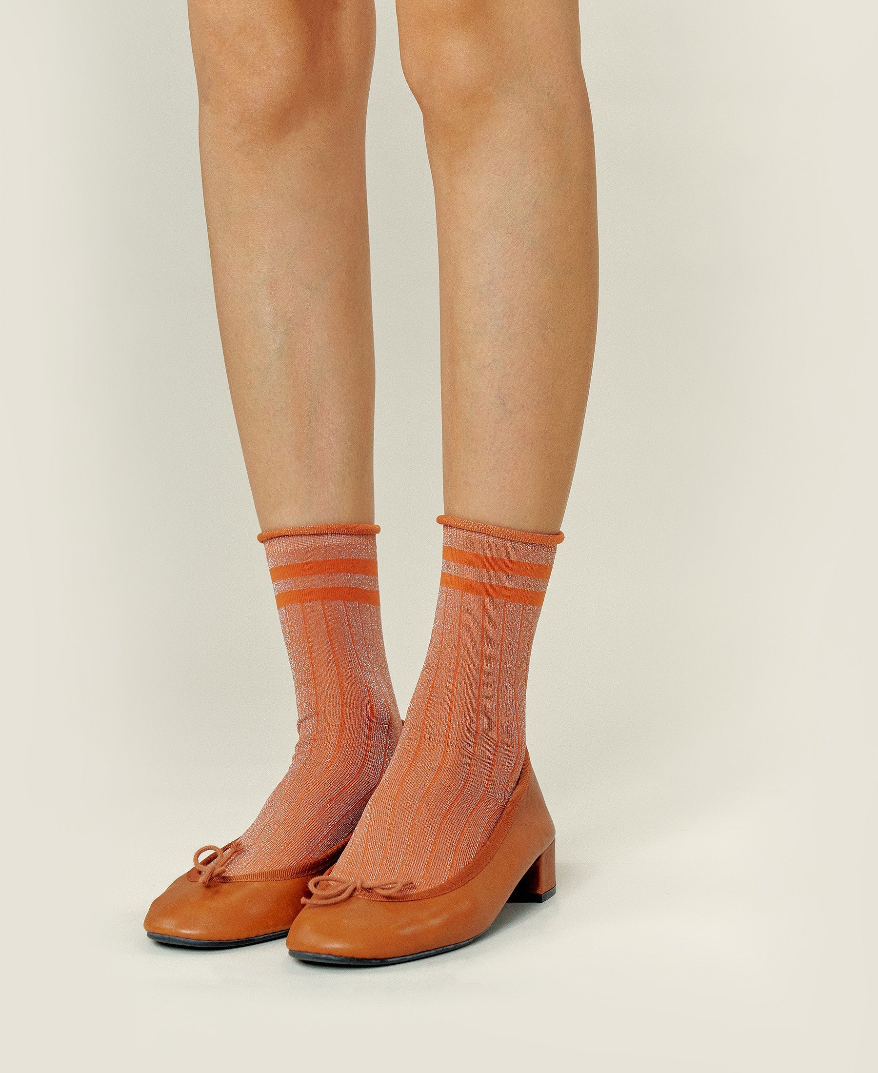 Women's Sheer Socks Hero