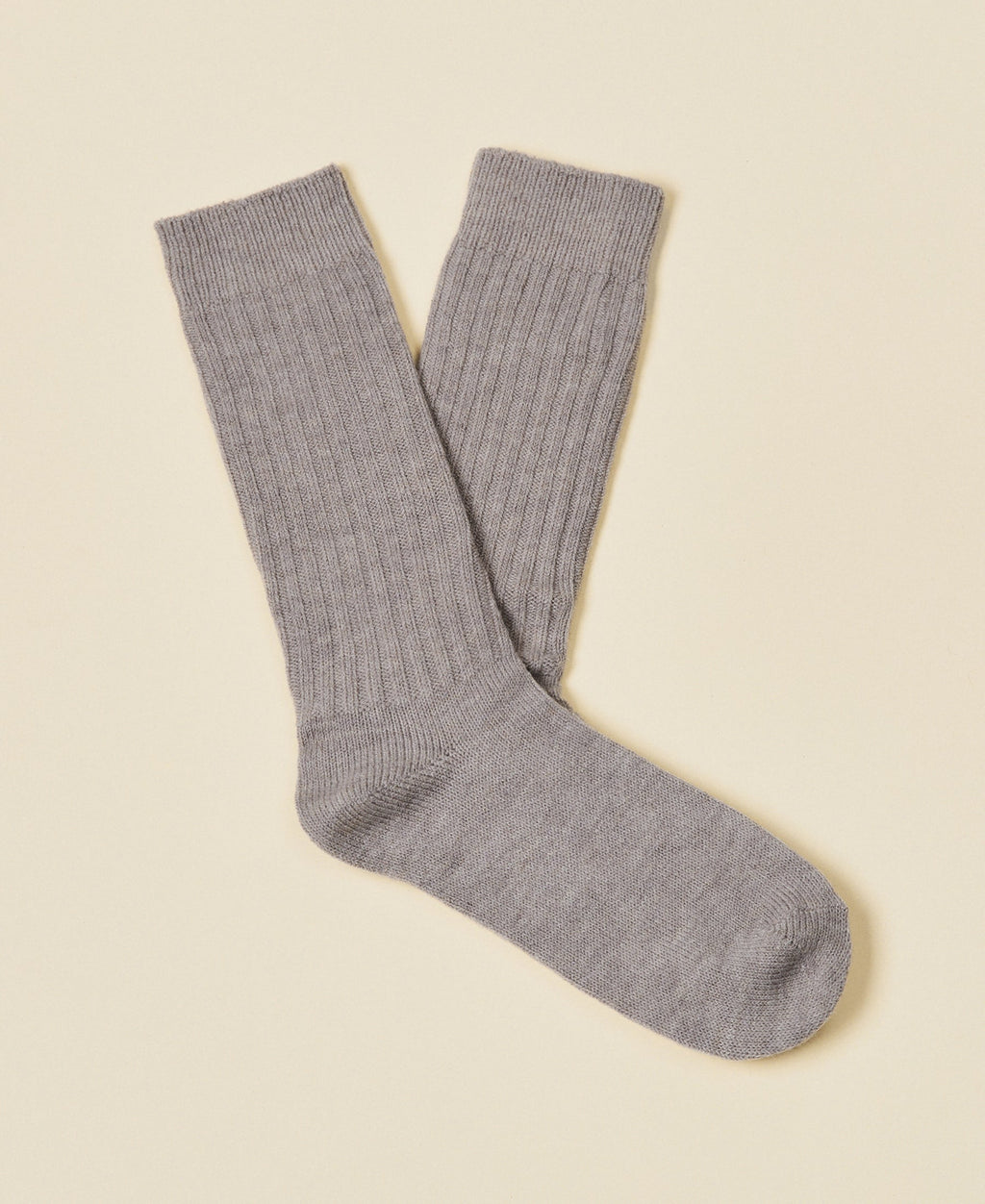 Women's Merino Wool Socks Dekra - Almond