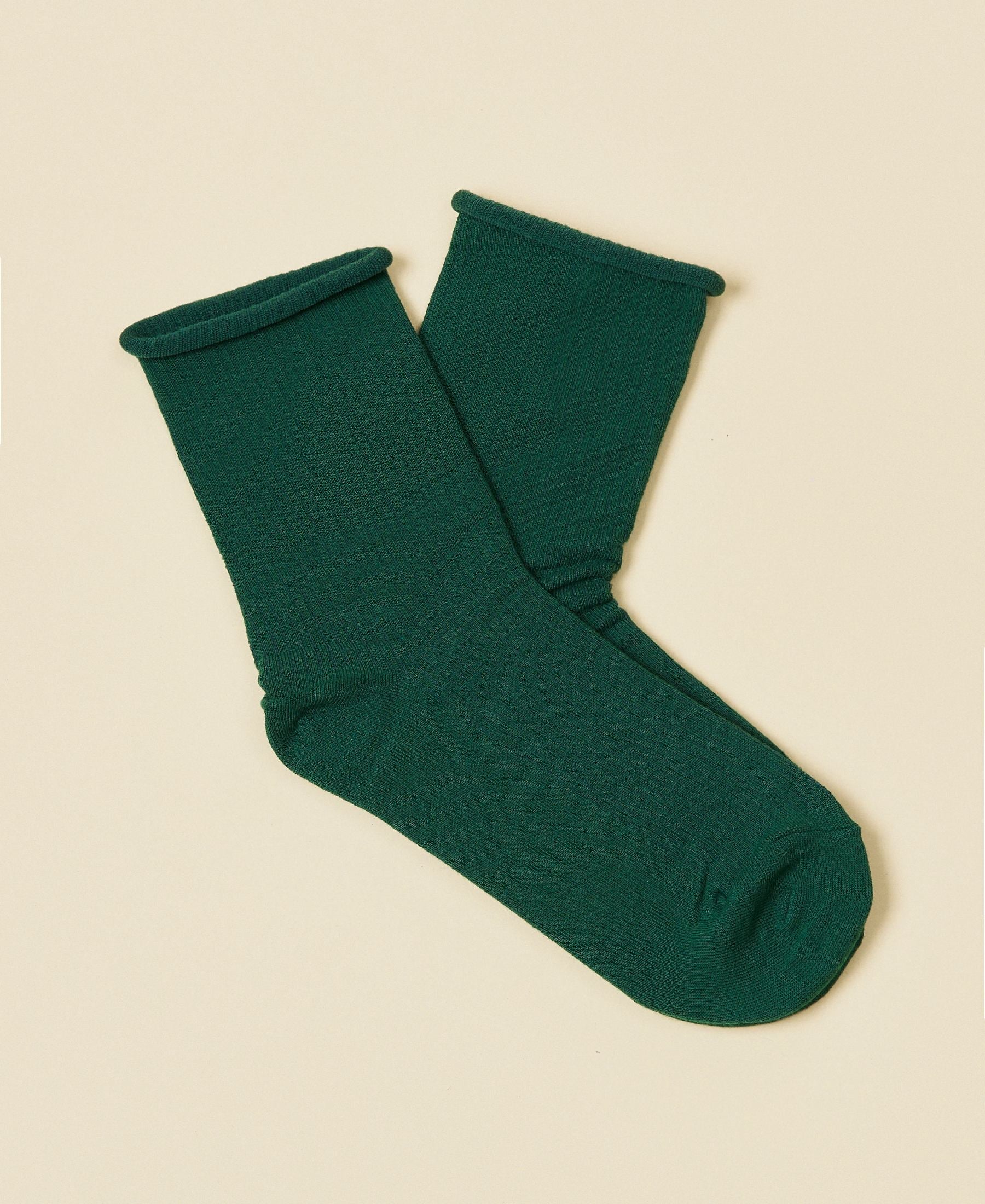 Women's Cotton Socks Weekend - Hunter