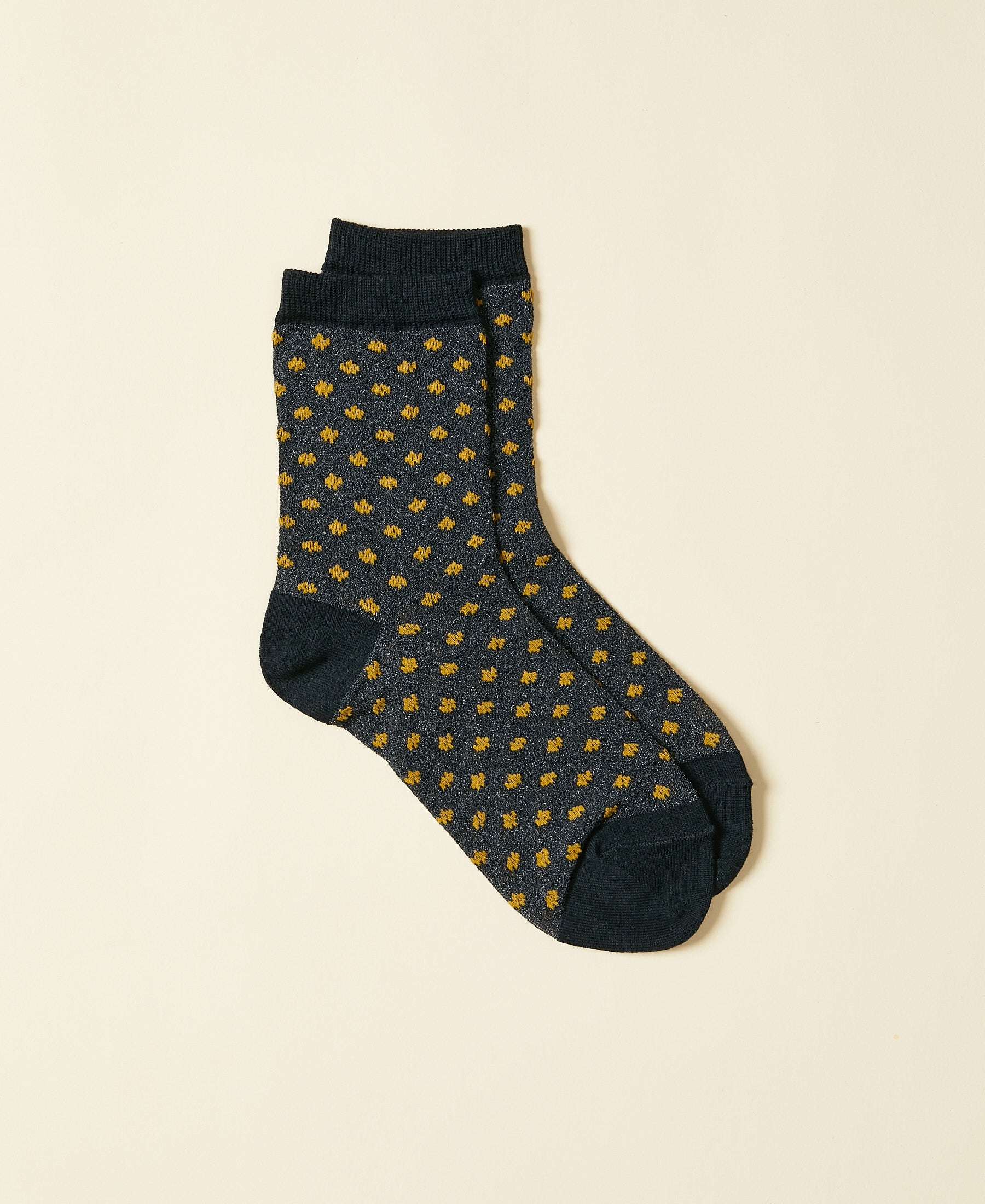 Women's Sheer Socks Paprika - Spiced Cocoa