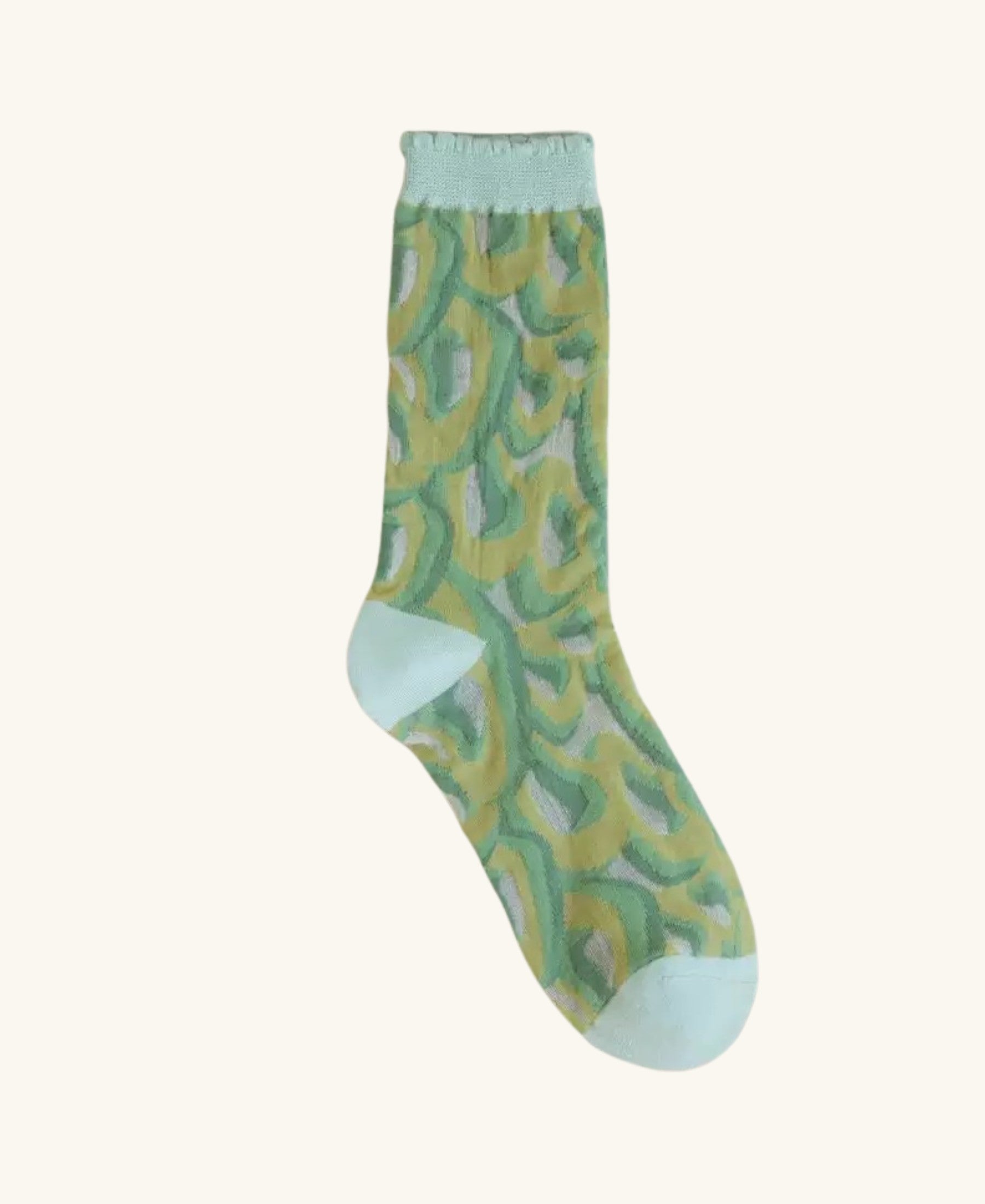 Women's Summer Sheer Socks Elise