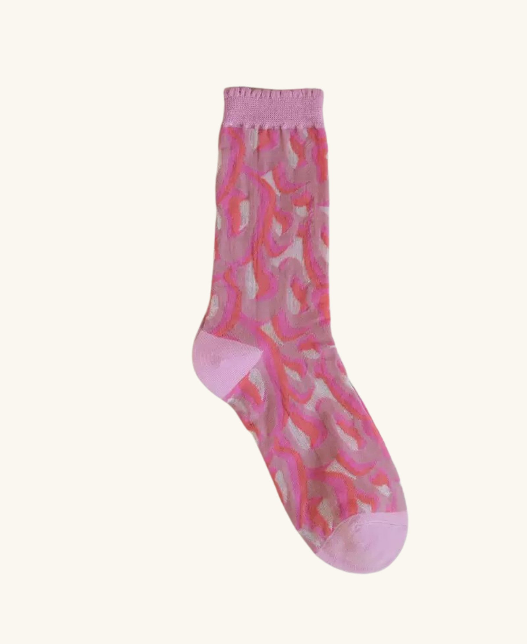 Women's Summer Sheer Socks Elise