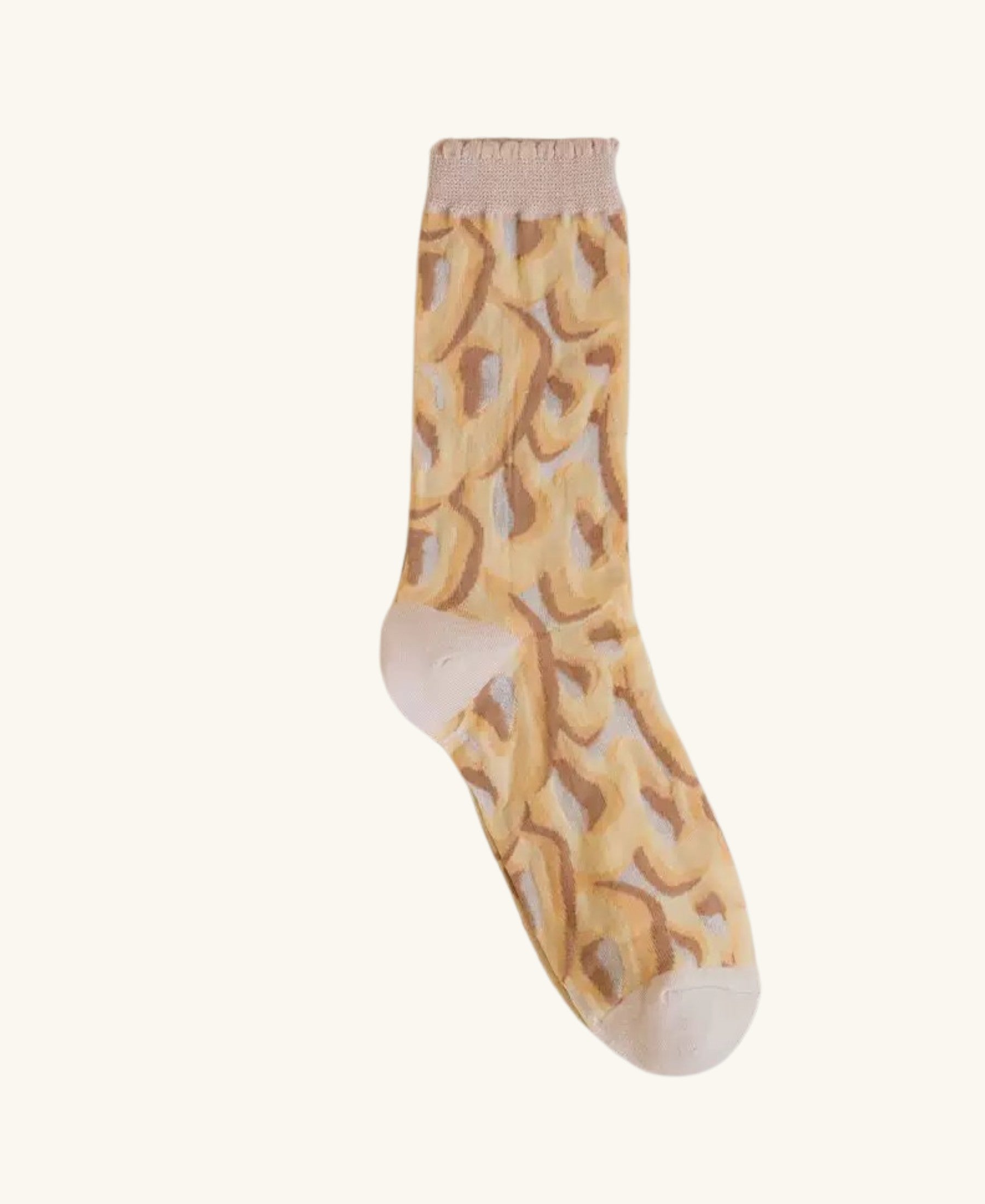Women's Summer Sheer Socks Elise
