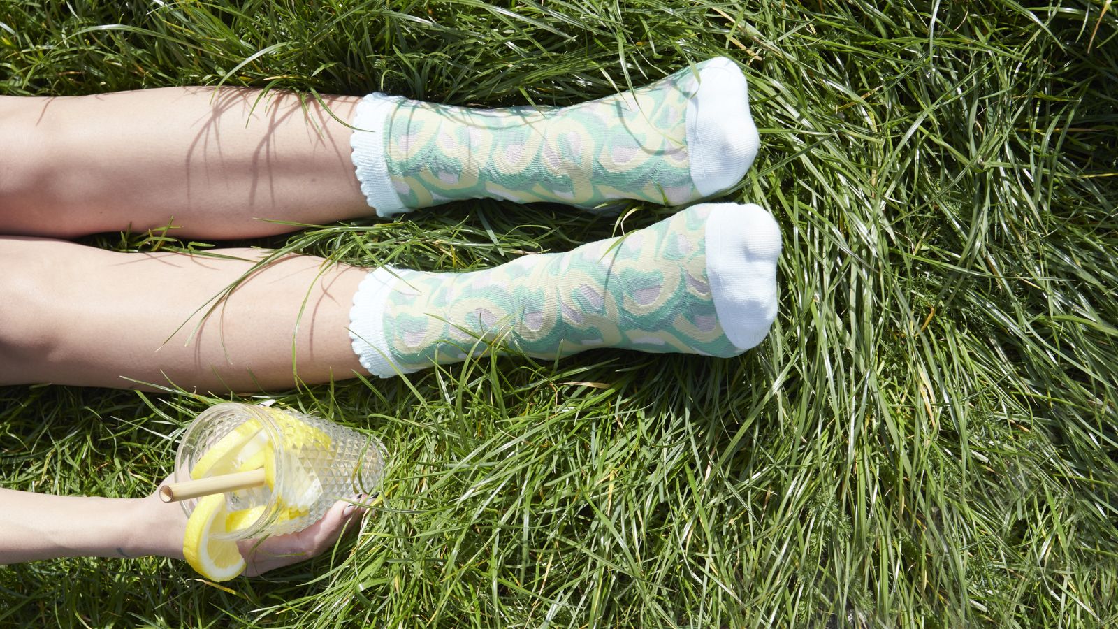 Women's Summer Sheer Socks Elise
