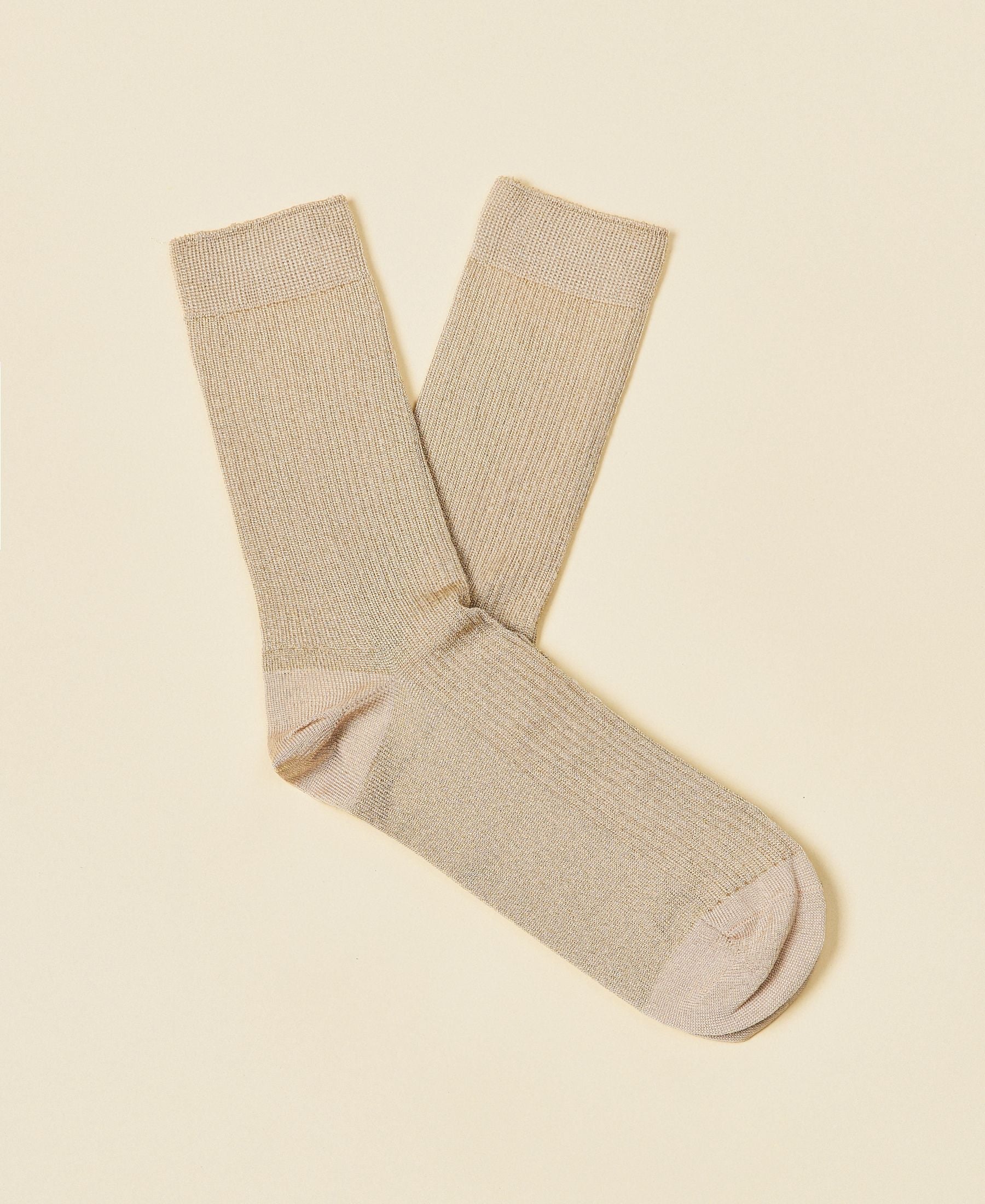 Women's Sheer Socks Grace